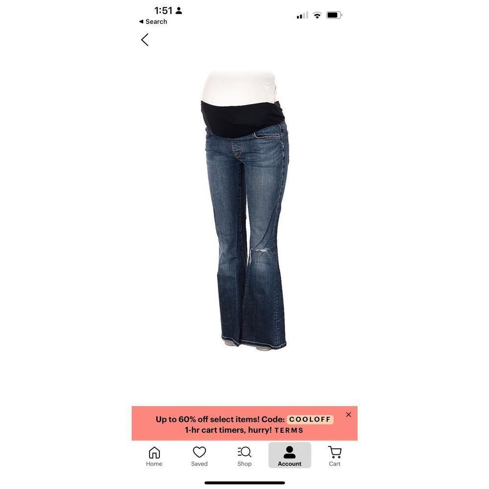 Maternity Jeans